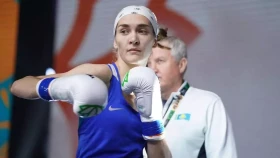 Олимпиада жолдамасын иеленген жалғыз қазақстандық боксшы қыз «Елорда кубогының» финалына шықты