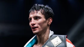 NAIZA анонсировала бой Нурбека Кабдрахманова