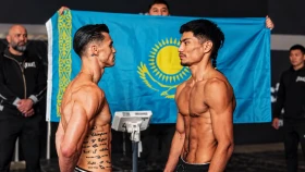 Бой за статус претендента на пояс IBF. Где и во сколько смотреть бой Султан Заурбек – Джексон Инглэнд