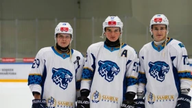 «Снежные Барсы» МХЛ-дегі жеңісті сериясын жалғастырды