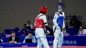 Паратаэквондистка Камиля Досмалова: Сейчас нас начали воспринимать всерьез