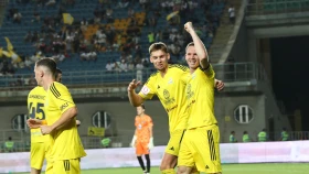 Марин Томасов принес «Астане» победу над «Кайратом» в 19-м туре чемпионата Казахстана по футболу