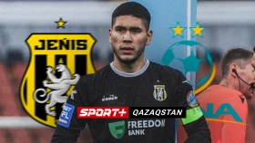 Темірлан Анарбеков: Туған клубым «Қайратқа» қарсы ойнап, жеңіске жетемін деп ойламаппын