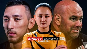 Саят Абдрахманов «UFC-де келесі сен» деді: Аян Тұрсын