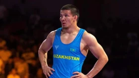 Четыре казахстанца проведут схватки за бронзу турнира в Венгрии