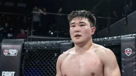 Айдар Махметов: о подписании Касымбая в UFC говорить рано