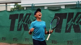 Заңғар Нұрланұлы Australia Open турнирінде өнерін аяқтады