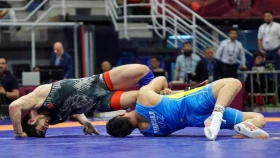 Sport+ күрестен Қазақстан чемпионатын көрсетеді