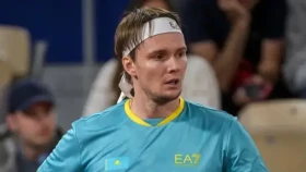 US Open: Александр Бублик 19 жастағы теннисшіден жеңіліп қалды