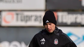 Бақтиер Зайнутдинов жарақатынан айығып, жаттығуға кірісті