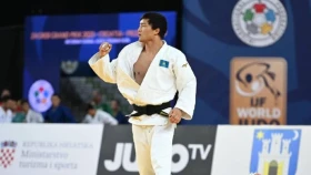 Танымал дзюдошының халықаралық жарыстарға неліктен қатыса алмай жүргені анықталды