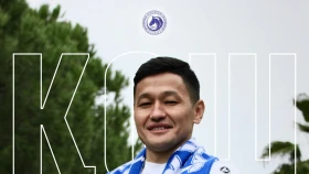 Тимур Досмагамбетов вернулся в «Окжетпес»