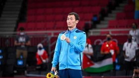Олимпиада жүлдегері Қазақстан ұлттық құрамасының бас бапкері атанды