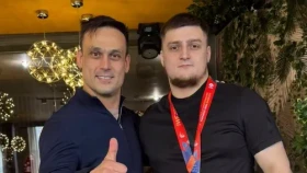 Артем Антропов Ильиннің кеңесі мен рекорды жайлы: Әрдайым ауқымды мақсаттар қою қажет