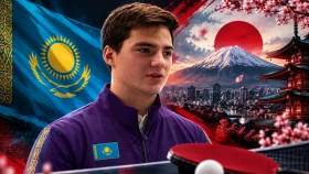 Алан Курмангалиев: На Азиатских играх буду бороться за медаль