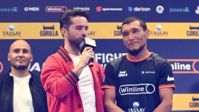 Әліби Ідіріс: Жеті жыл бұрын мен электрик едім, ал қазір UFC-ге баруым мүмкін