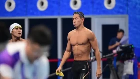 Әділбек Мусин әлем чемпионатының жартылай финалына өтті