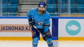 Кирилл Савицкий признан второй звездой матча против «Ак Барса»