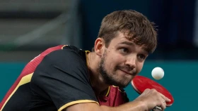 Кирилл Герасименко WTT Champions турнирін сәтсіз бастады