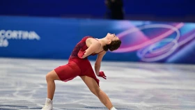 Самоделкина установила личный рекорд на Олимпиаде