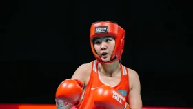 Бокстан Азия чемпионаты: Бақыт Сейдіш күміс жүлдегер атанды