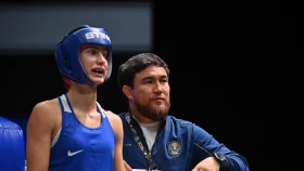 Женская команда Казахстана по боксу приступила к заключительному этапу подготовки к чемпионату Азии