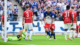 «Хайденхайм» надеется на реванш. Где смотреть «Хайденхайм» — «Гамбург»?