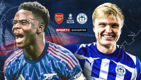 Отличный шанс на реабилитацию. Где и во сколько смотреть матч «Арсенал» - «Уиган»