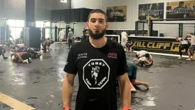 Магомед Кабардиев о следующем бое и желаемых соперниках: Хочу подраться до Рамадана