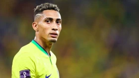 Бразилия отправила четыре безответных мяча в ворота Перу (виедо)