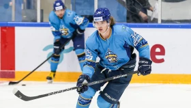 «Барыс» может подписать игрока сборной Казахстана