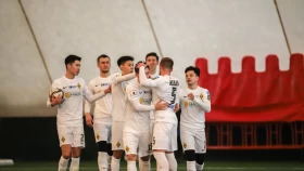 «Қайрат» қырғыздармен тең түсті