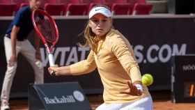 Елена Рыбакина вышла в финал турнира в Абу-Даби