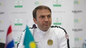 Юрий Щукин: Рыбакина твердо настроена сыграть против Южной Кореи