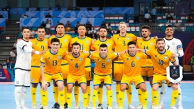 Қазақстан құрамасының Жаңа Зеландияға қарсы ойынға шығатын құрамы белгілі болды