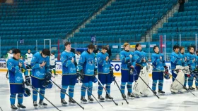 «Снежные Барсы» Екатеринбургтен бір ұпаймен оралды