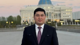 Джиу-джитсудан әлем чемпионы Нұрсұлтан Орынбасаров «Қазақстан Халық Кеңесінің» құрамына енді
