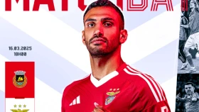 Тяжелый график орлов. Где и во сколько смотреть матч «Риу Аве» - «Бенфика»