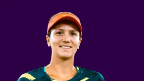 Анна Данилина улучшила свою позицию в рейтинге WTA