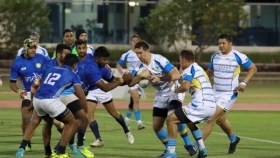 Мужская сборная Казахстана по регби выступит на отборочном турнире в Непале