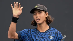 Амир Омарханов вышел в полуфинал чемпионата Казахстана (ВИДЕО)