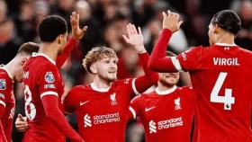 «Ливерпуль» вслед за «Арсеналом» вышел в полуфинал Кубка лиги