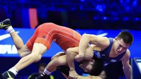 Еркін күрестен Қазақстанның соңғы чемпиондары анықталды (видео)