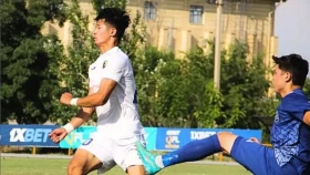 Футболдан «Жетісай» қайтадан көш басында