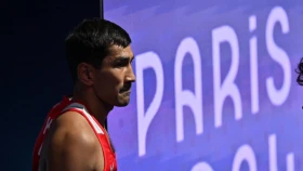 Первая потеря у сборной Казахстана по боксу