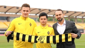 Гулжигит Алыкулов: Я хорошо играл в «Кайрате», пока клуб не покинул Шпилевский