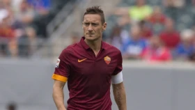 Клуб Серии А предложил 48-летнему Франческо Тотти возобновить игровую карьеру