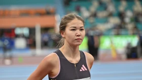 Казахстанские спортсмены выиграли две медали на турнире в Астане