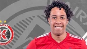 «Қайрат» АФК бразилиялық ойыншысын жалға берді