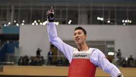 Таеквондодан жастар арасындағы әлем чемпионаты: ұлттық құраманың тізімі